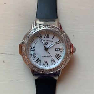 Swiss Legend Diamond Watch